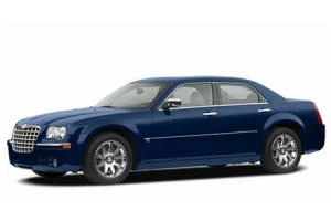 Эва-коврики на CHRYSLER 300C 2011 - н.в.  