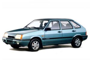 Коврики EVA на Lada 2109 1987-2006