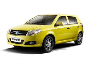 Geely MK Cross I 2010-2016