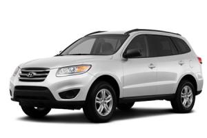 Hyundai Santa Fe II (Cm) Рестайлинг 2010-2012