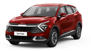 Kia Sportage V 2021-
